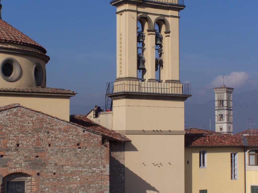 100_3481 Prato - Basilica di Santa Maria delle Carceri