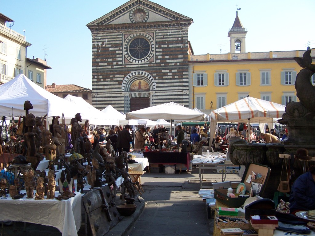 Chiesa di San Francesco i market