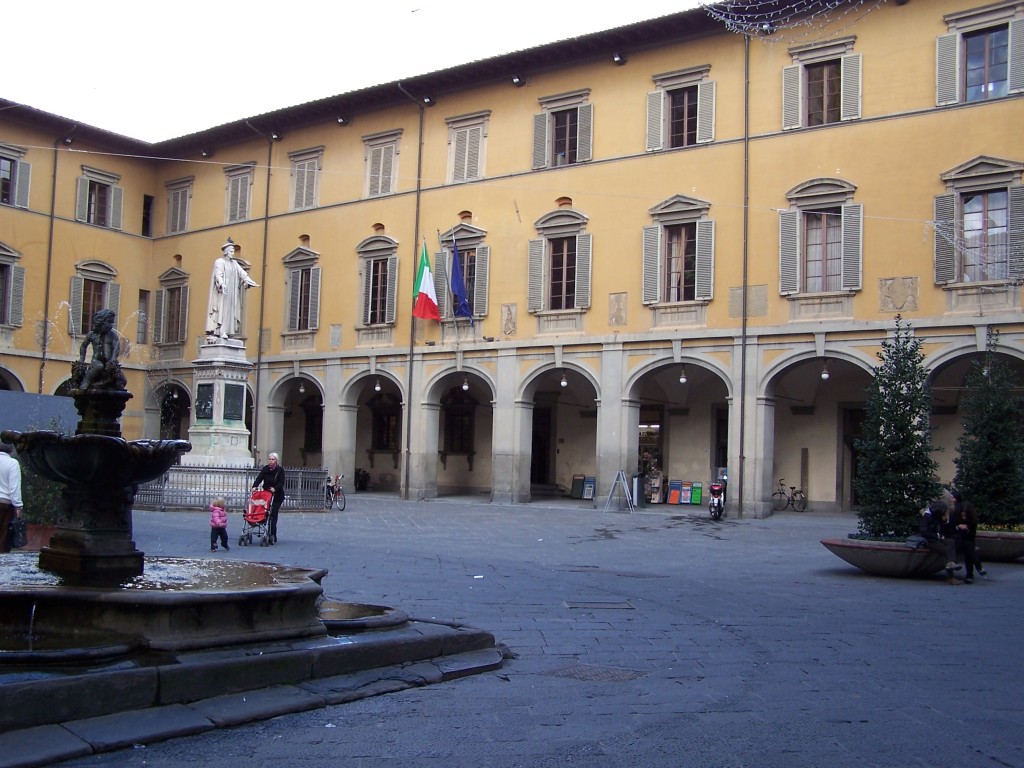 Piazza Commune