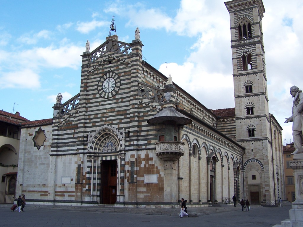 Prato Duomo (Cattedrale di S Stefano)