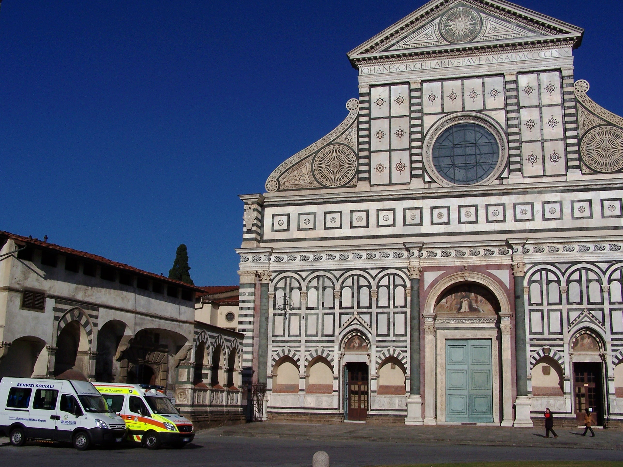 Basilica di Santa Maria Novella | The Home of Lee Braden