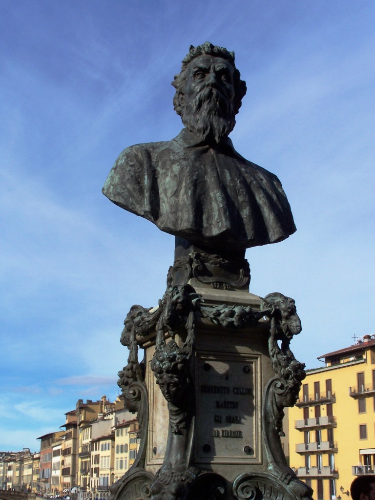 100_3982 Ponte Vecchio - Maestro Cellini