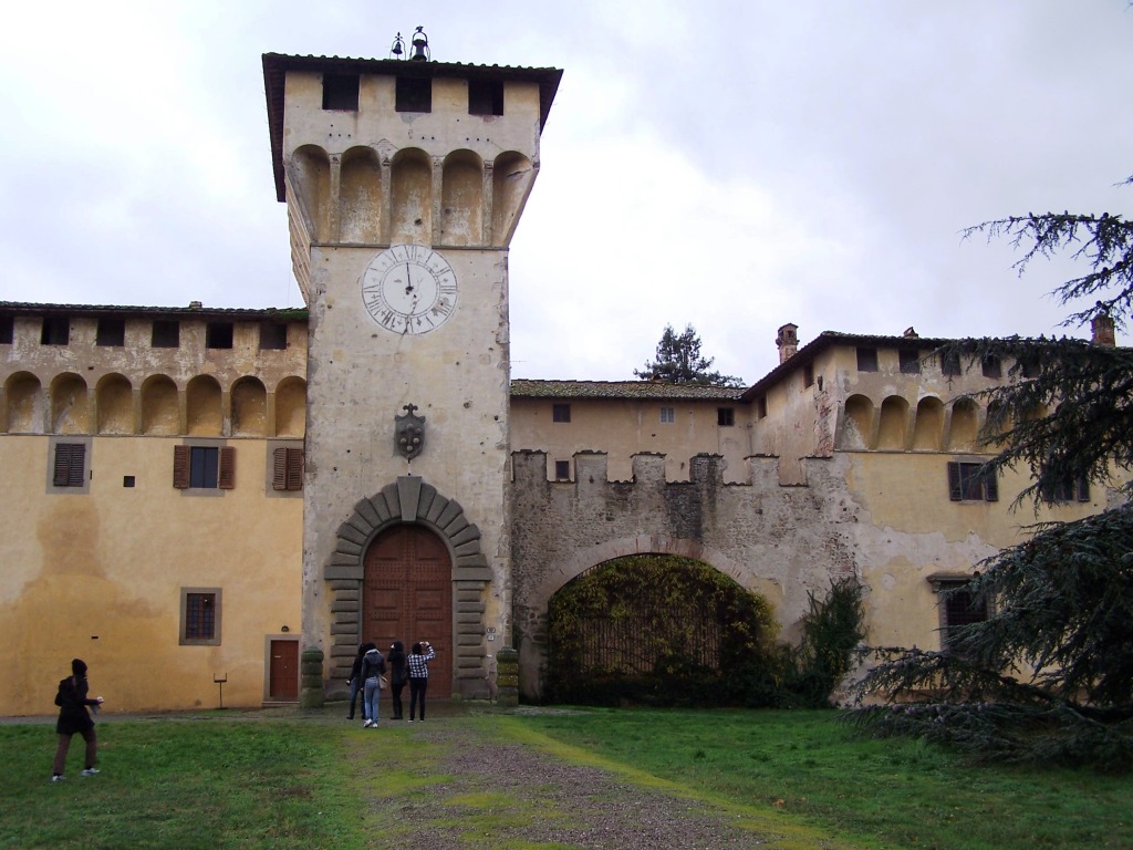 100_4175 Mugello - Medici villa