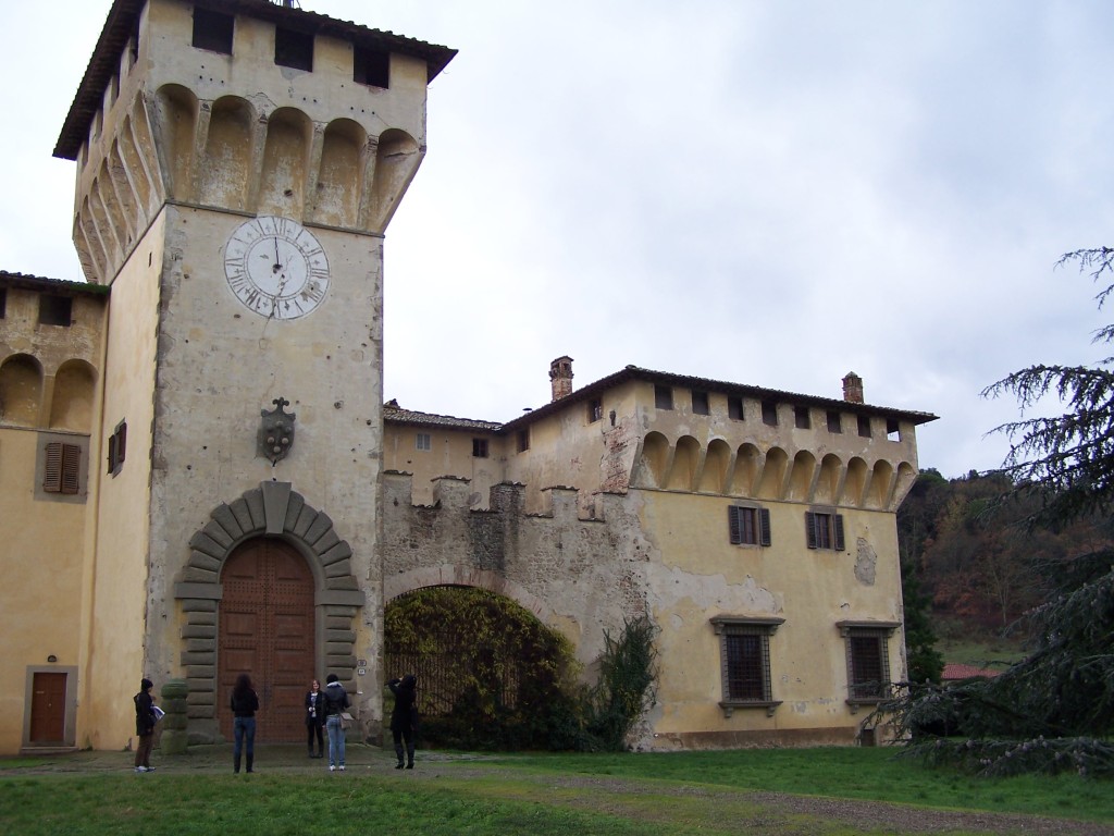 100_4176 Mugello - Medici villa