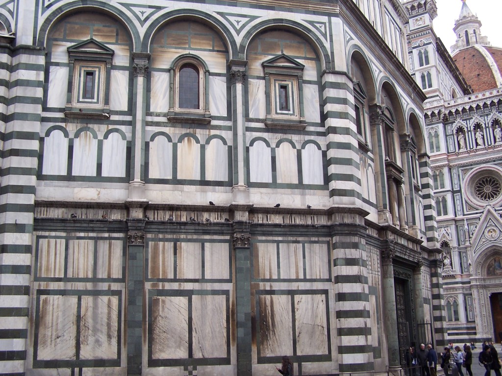 Baptistery S. Giovanni