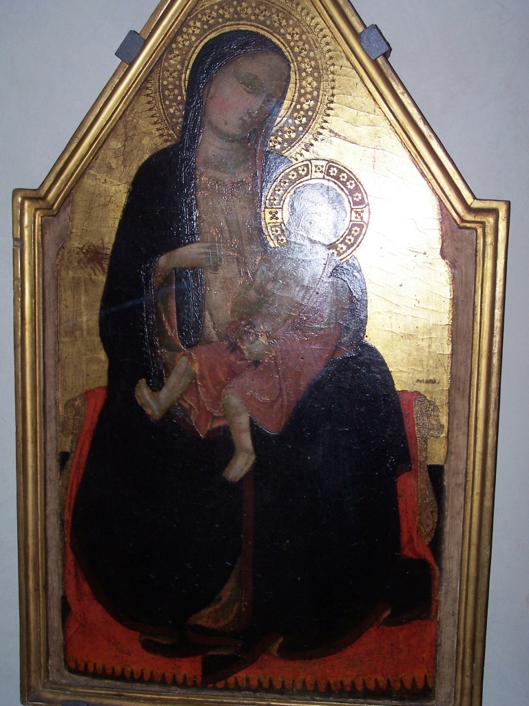 Buonomini - Painting - Madonna and Child 3