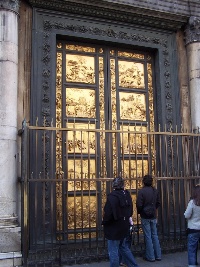 Golden Doors