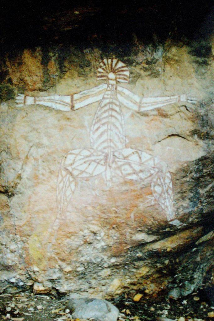 Burrunggui Rock Art