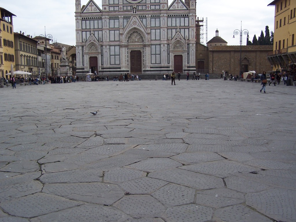 Piazza della Santa Croce