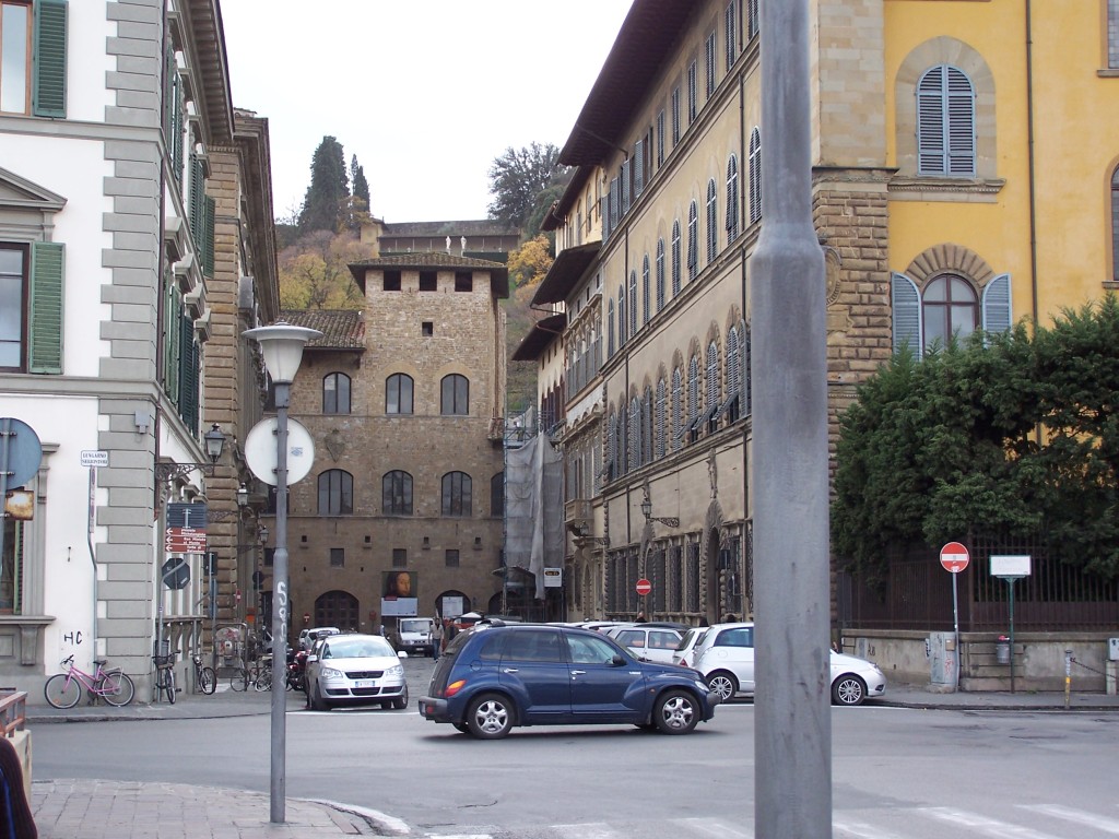 Uffizi _ Vasari's Corridor