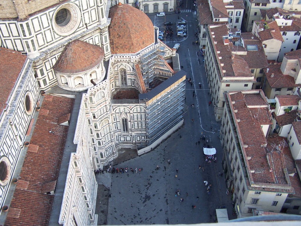 View from Campanile 10