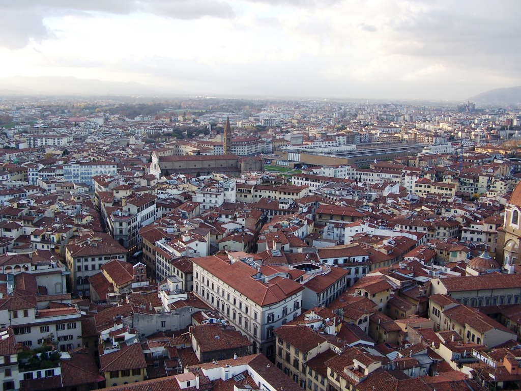 View from Campanile 11