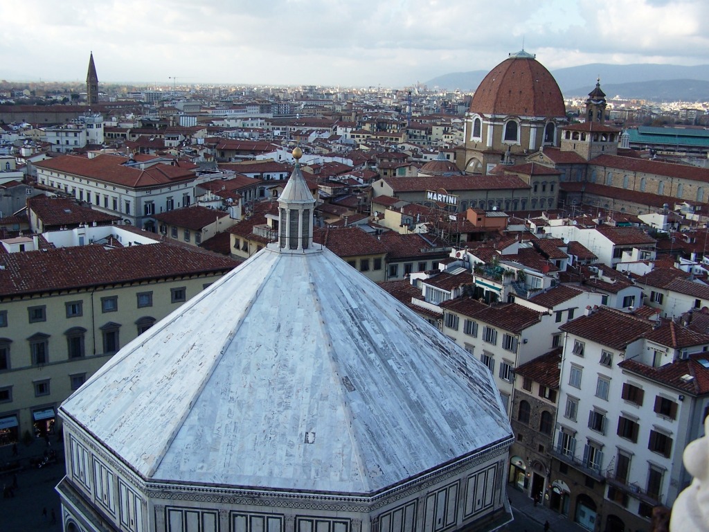 View from Campanile 3
