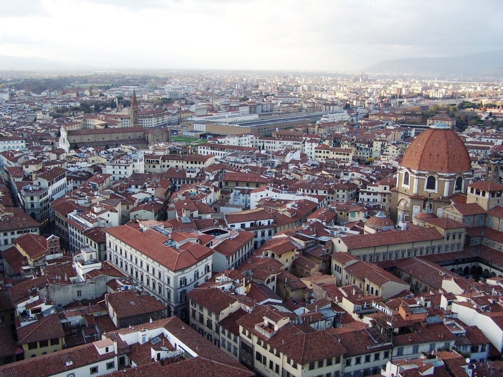 View from Campanile 5
