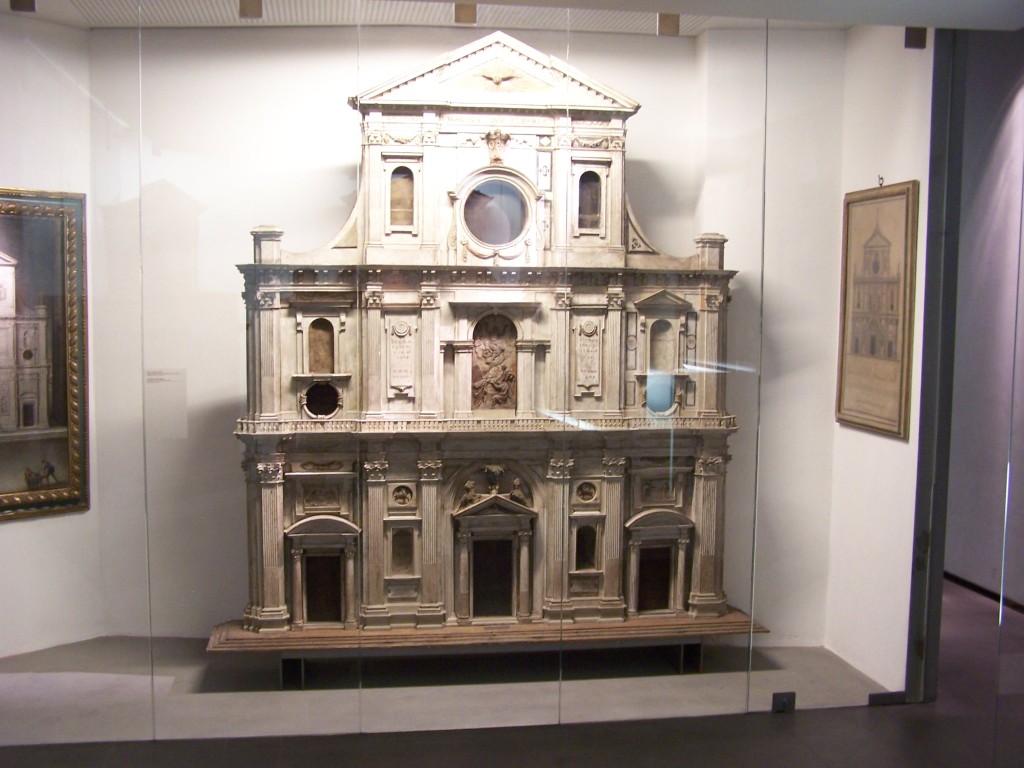 Brunelleschi's models 3