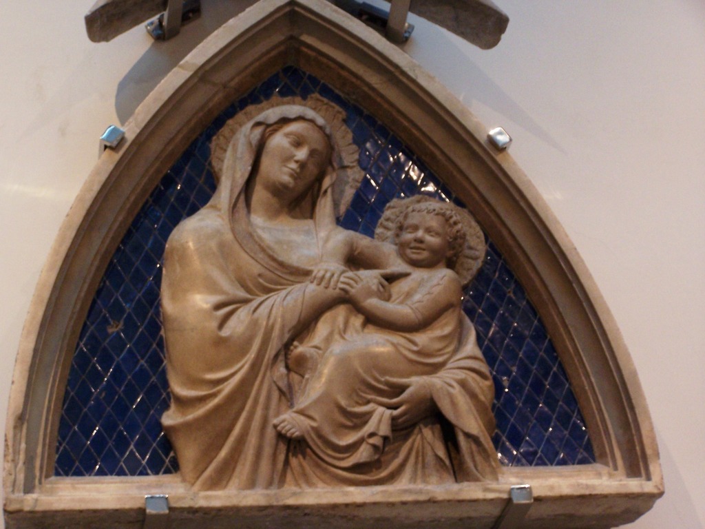 Giotto's campanile _ relief 26