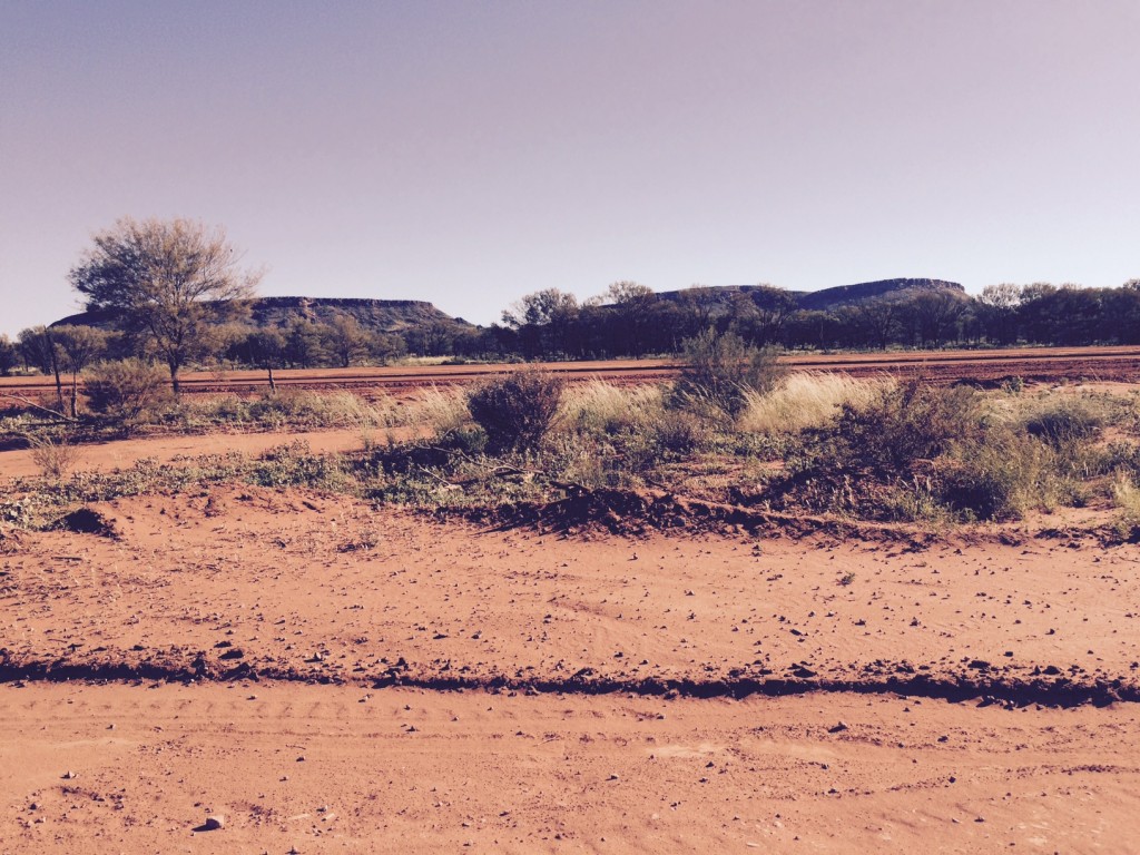 Southern Stock Route - the Tanami Desert Road