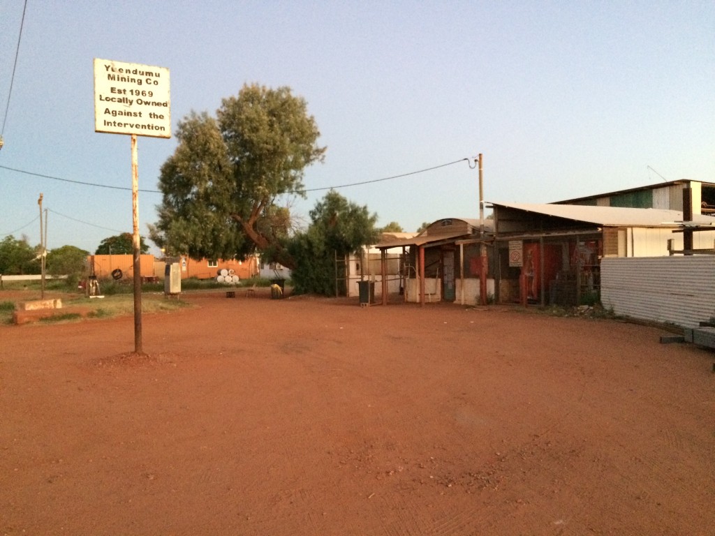 Yuendumu Mining Shop - Limited merchandise at ethical prices