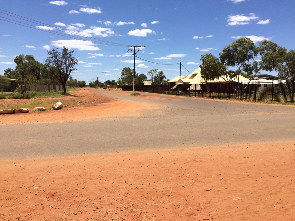 Yuendumu Post Office